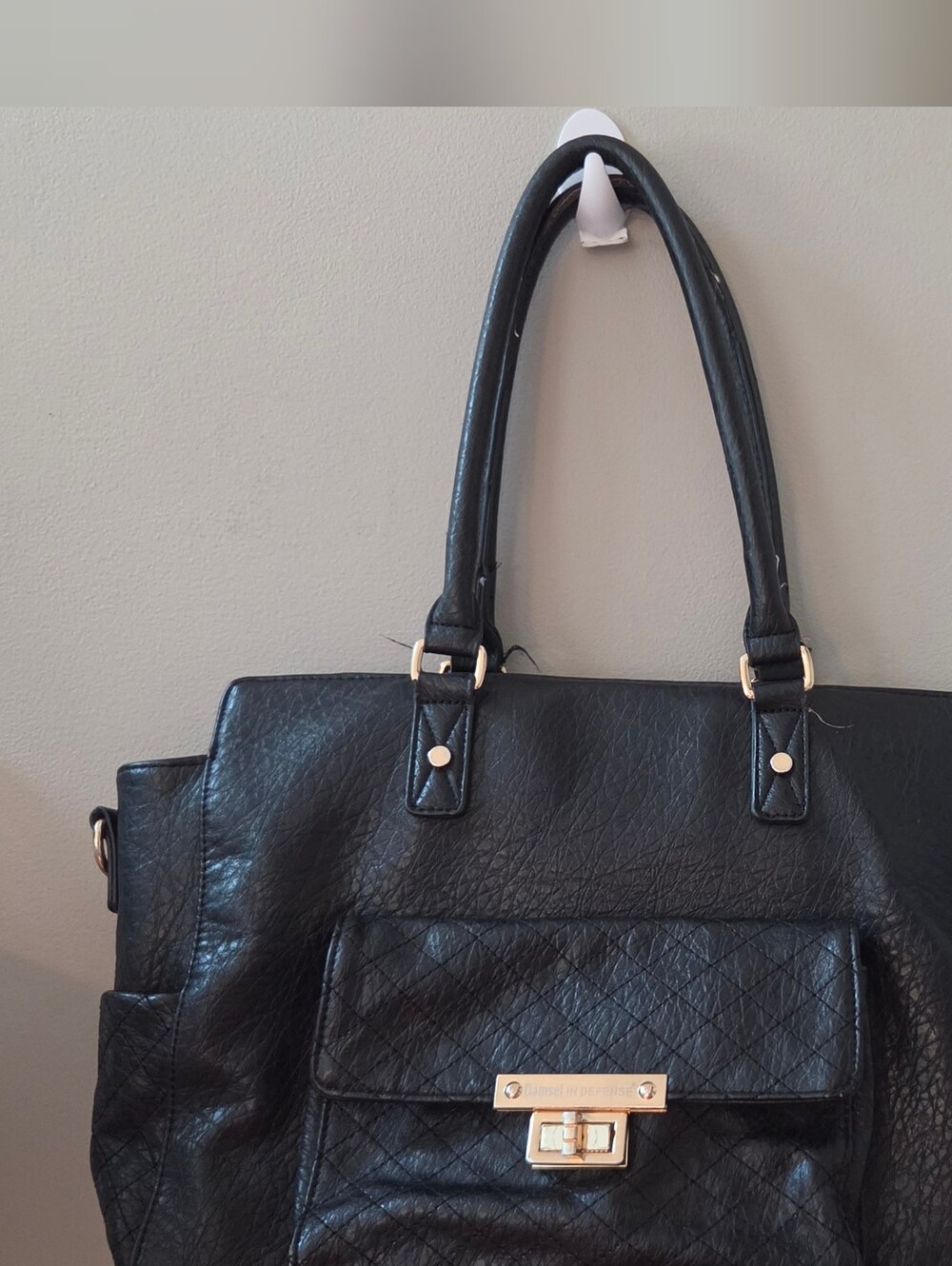 Damsel In Defense Bag